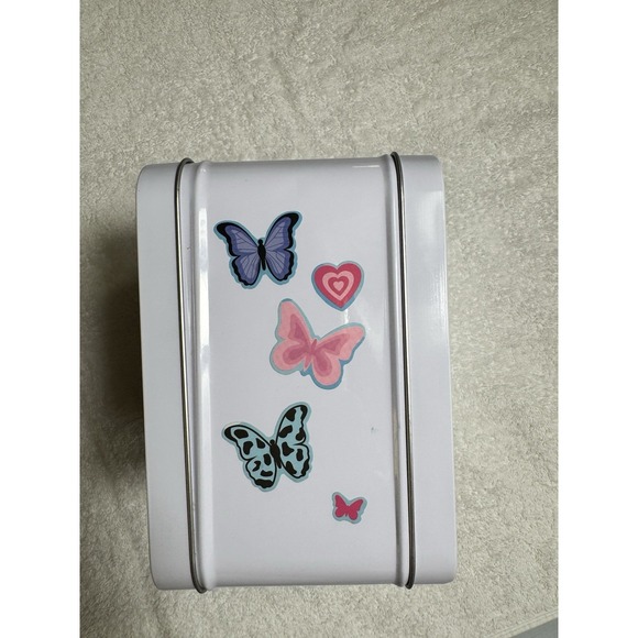 TEENAGE MUTANT NINJA TURTLES TIN METAL LUNCHBOX HEROES IN A HALF SHELL Limited E - Picture 5 of 8